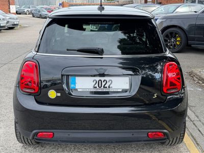 2022 Mini Cooper S