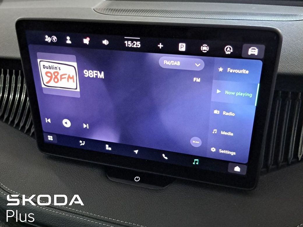 2026 Skoda Superb