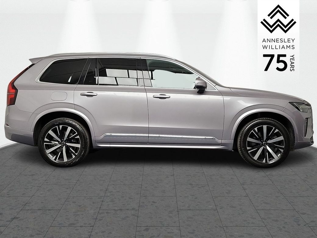 2025 Volvo XC90