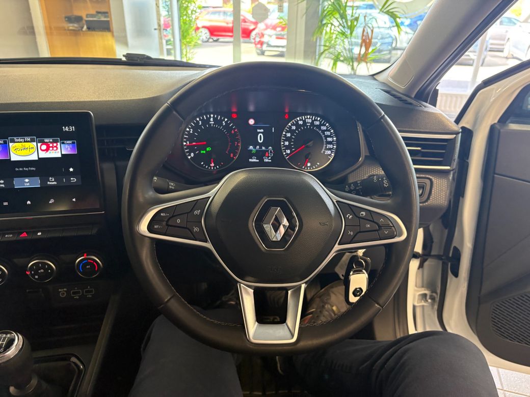 2023 Renault Clio