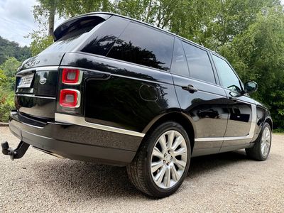 2020 Land Rover Range Rover