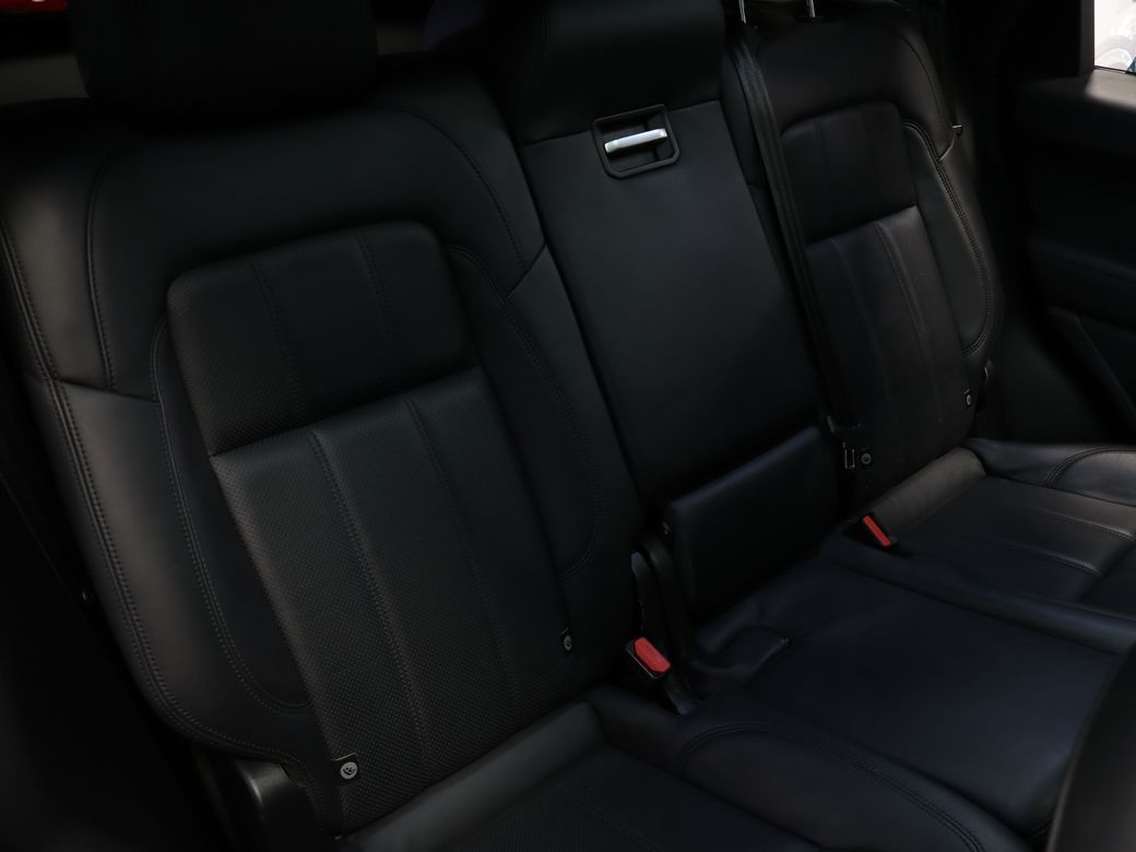 2022 Land Rover Range Rover Sport