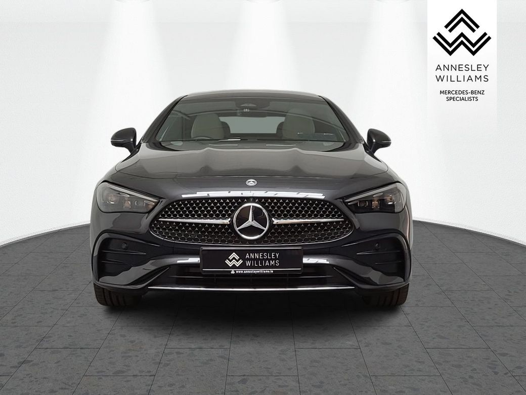 2025 Mercedes-Benz CLE