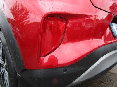 2020 Ford Puma