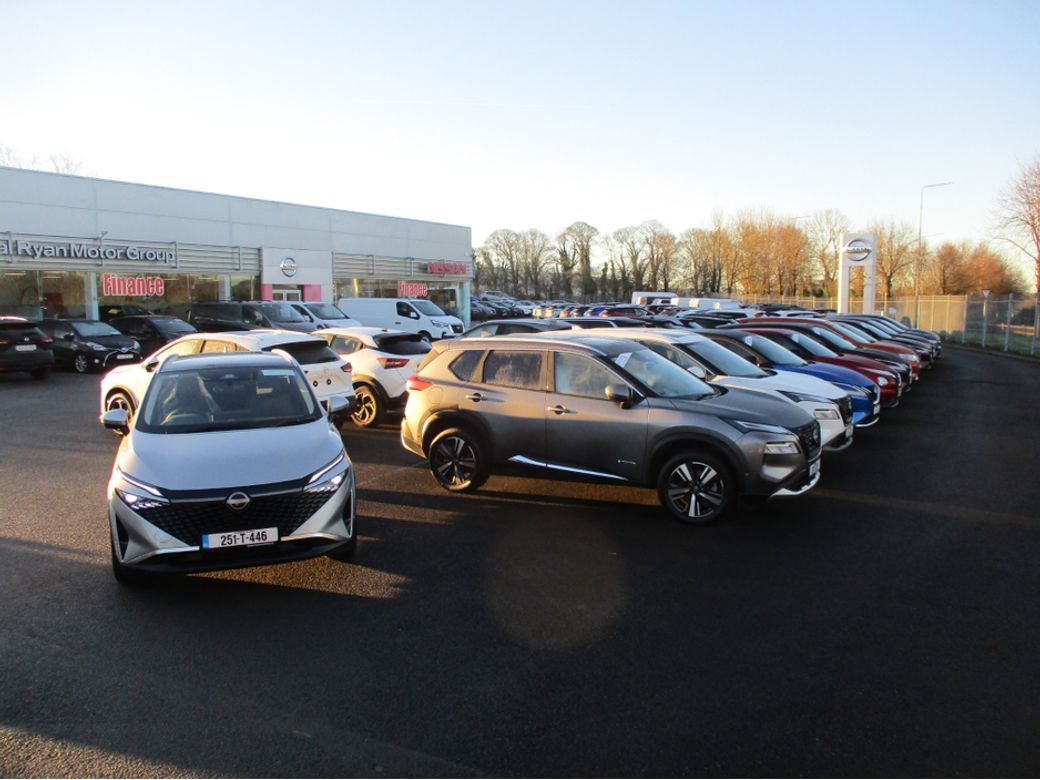2025 Nissan Qashqai