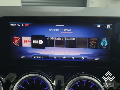 2025 Mercedes-Benz EQA