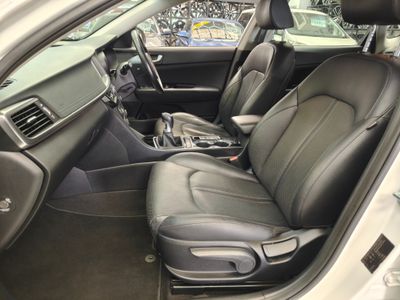 2017 Kia Optima