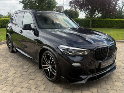 2021 BMW X5