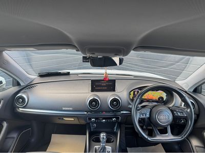 2018 Audi A3