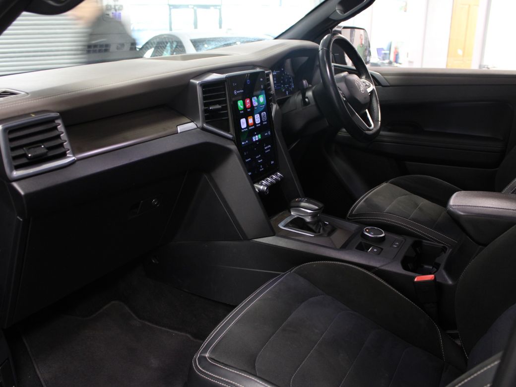 2023 Volkswagen Amarok