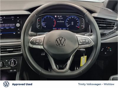 2025 Volkswagen Polo