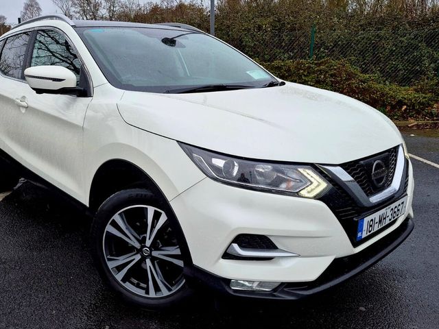 2018 Nissan Qashqai