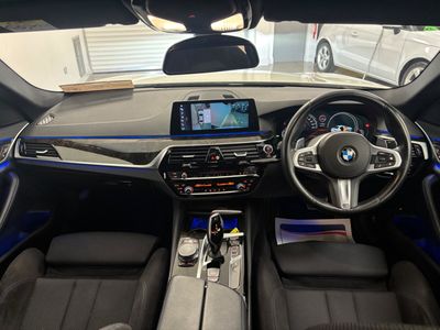 2017 BMW 5 Series