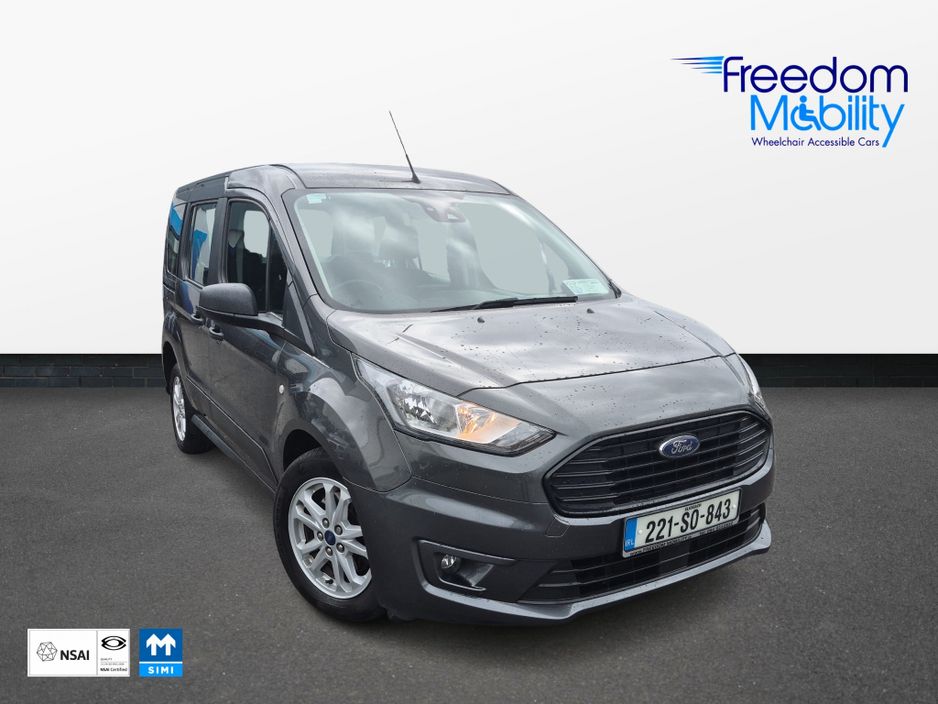 2022 Ford Tourneo Connect