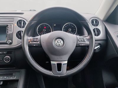2016 Volkswagen Tiguan