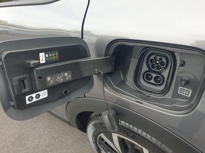 2026 Citroen e-C4
