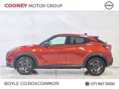 2025 Nissan Juke