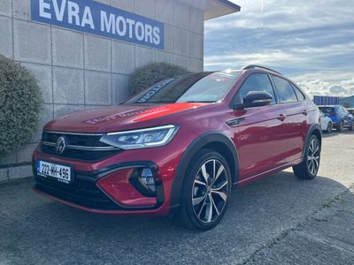 2022 Volkswagen Taigo