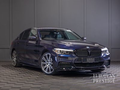 2019 BMW 5 Series