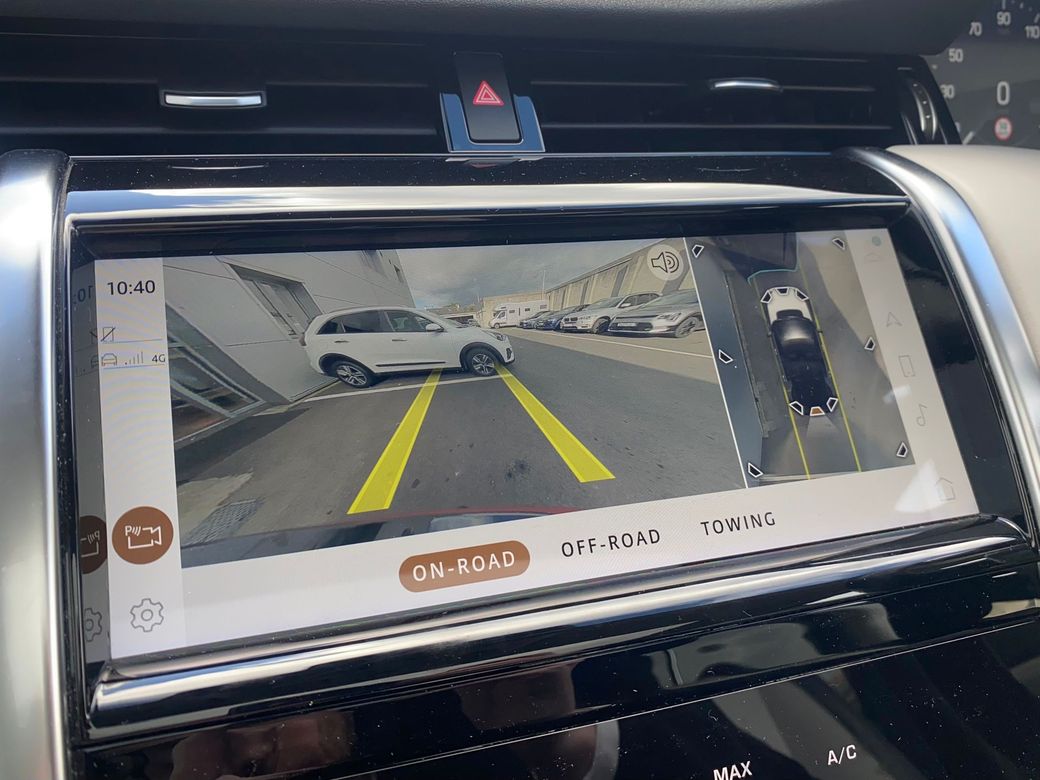 2021 Land Rover Discovery Sport