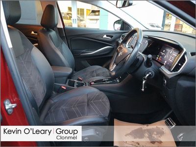 2024 Opel Grandland X