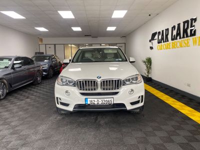 2016 BMW X5