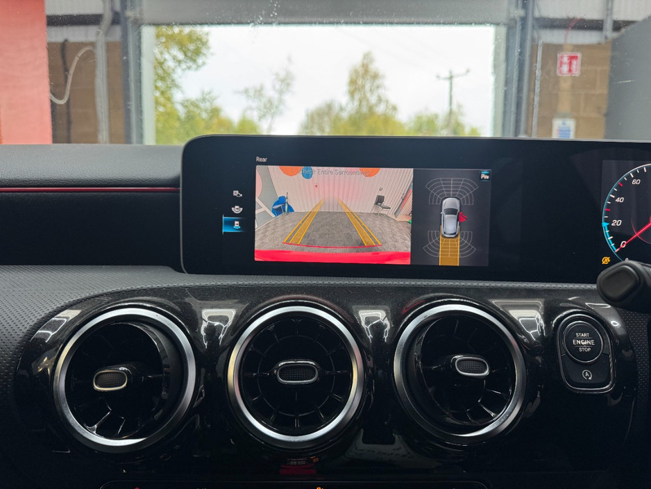 2019 Mercedes-Benz A Class