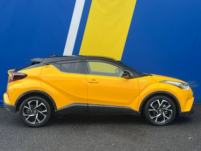 2018 Toyota C-HR