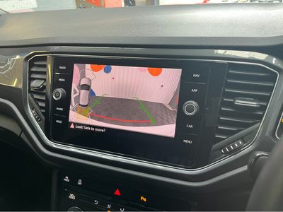 2022 Volkswagen T-Roc