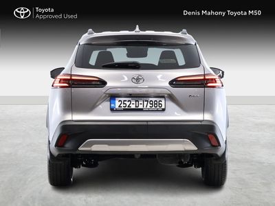 2025 Toyota Corolla Cross