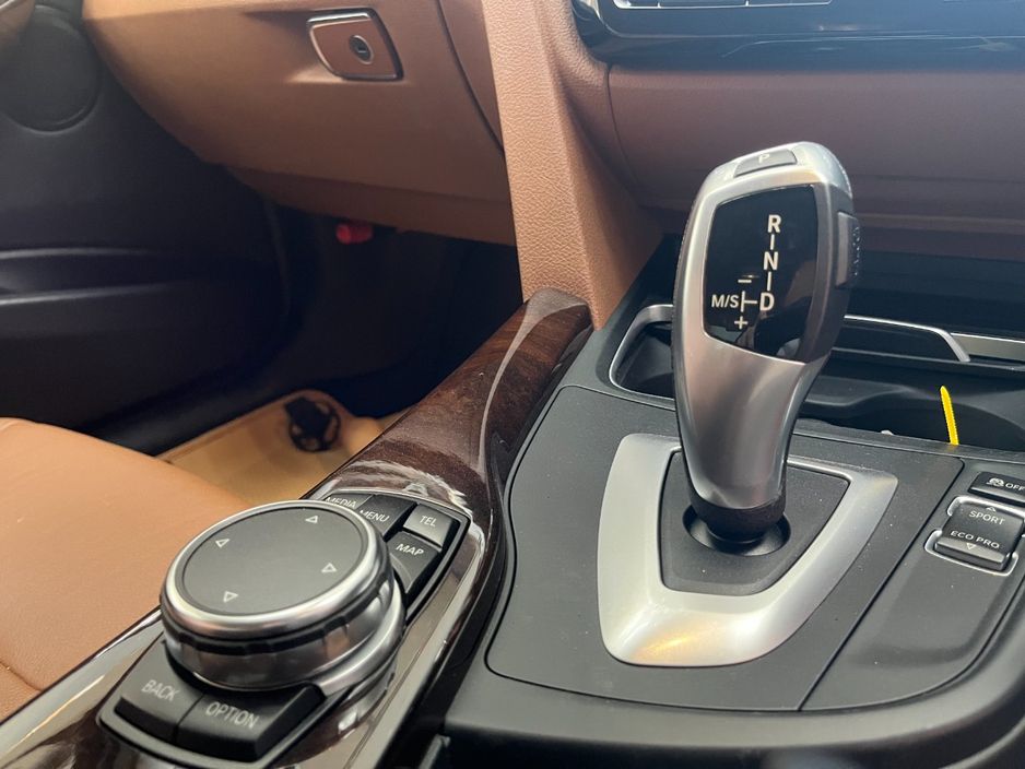 2016 BMW 3 Series
