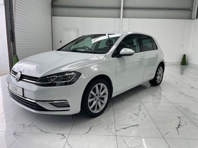 2019 Volkswagen Golf