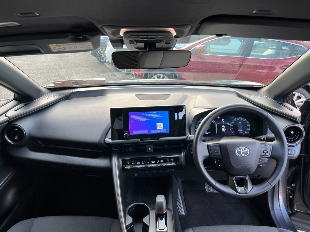 2024 Toyota C-HR