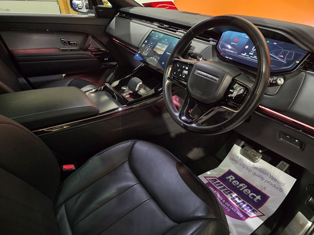 2024 Land Rover Range Rover Sport