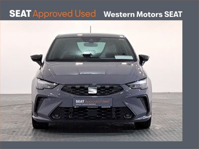 2026 SEAT Ibiza