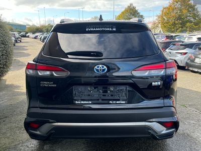 2023 Toyota Corolla Cross