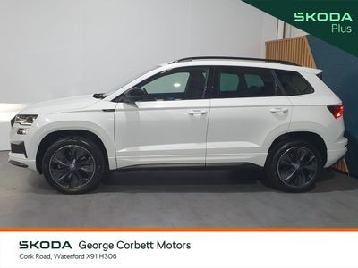 2025 Skoda Karoq