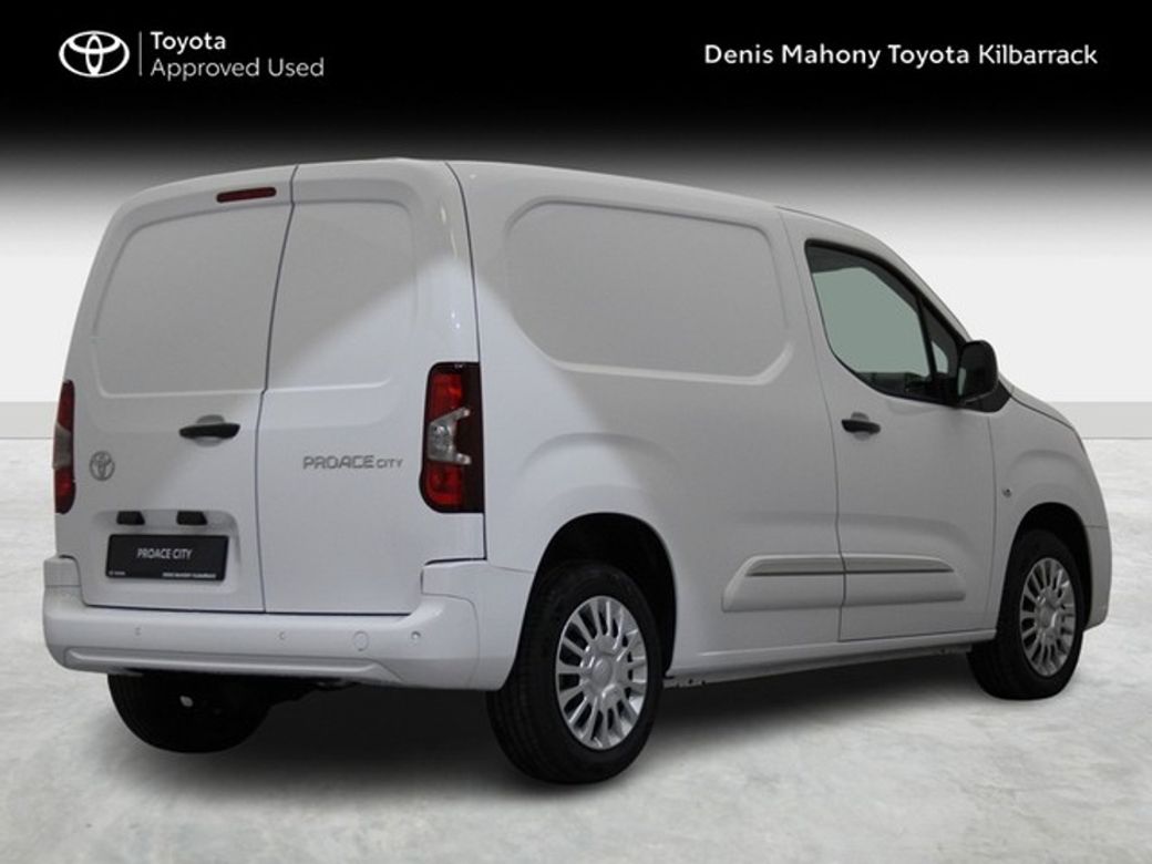 2026 Toyota Proace