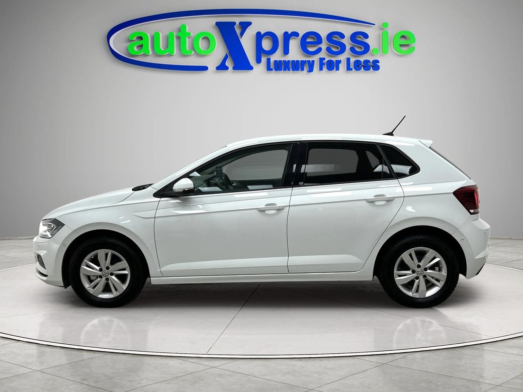 2020 Volkswagen Polo