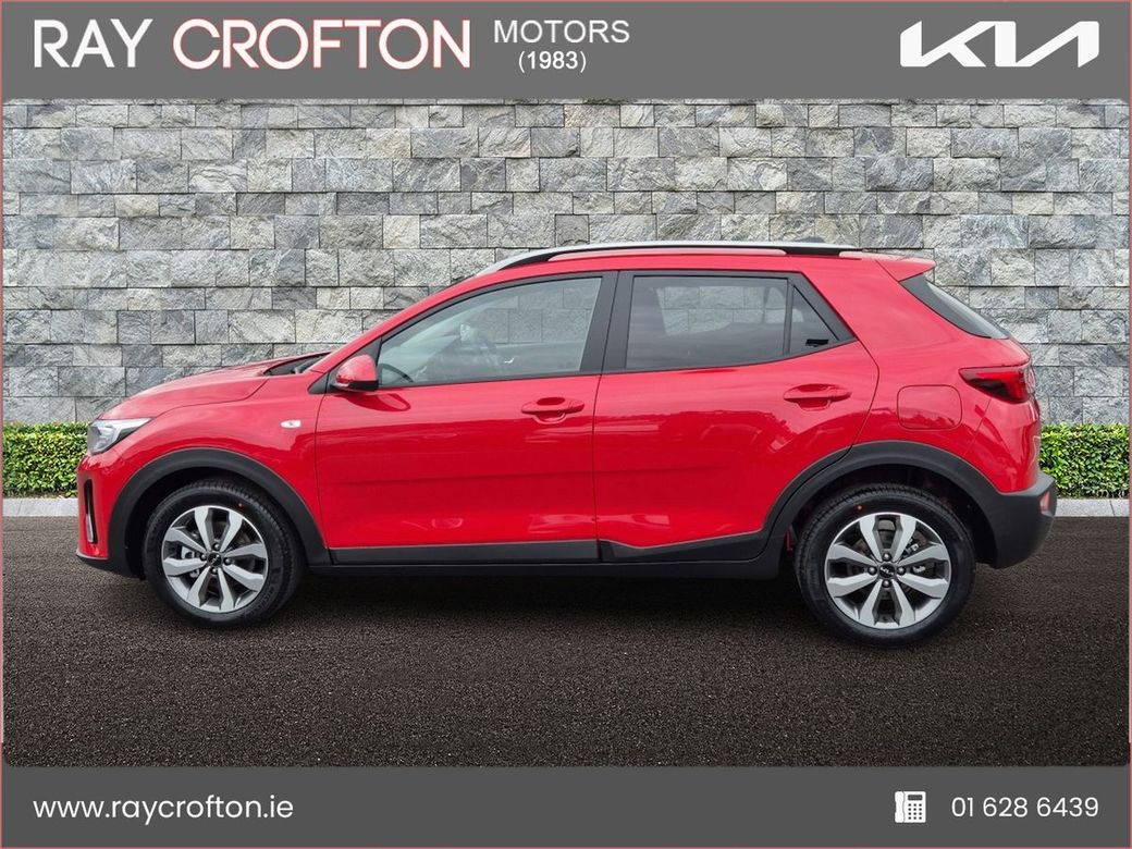 2025 Kia Stonic
