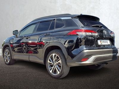 2024 Toyota Corolla Cross