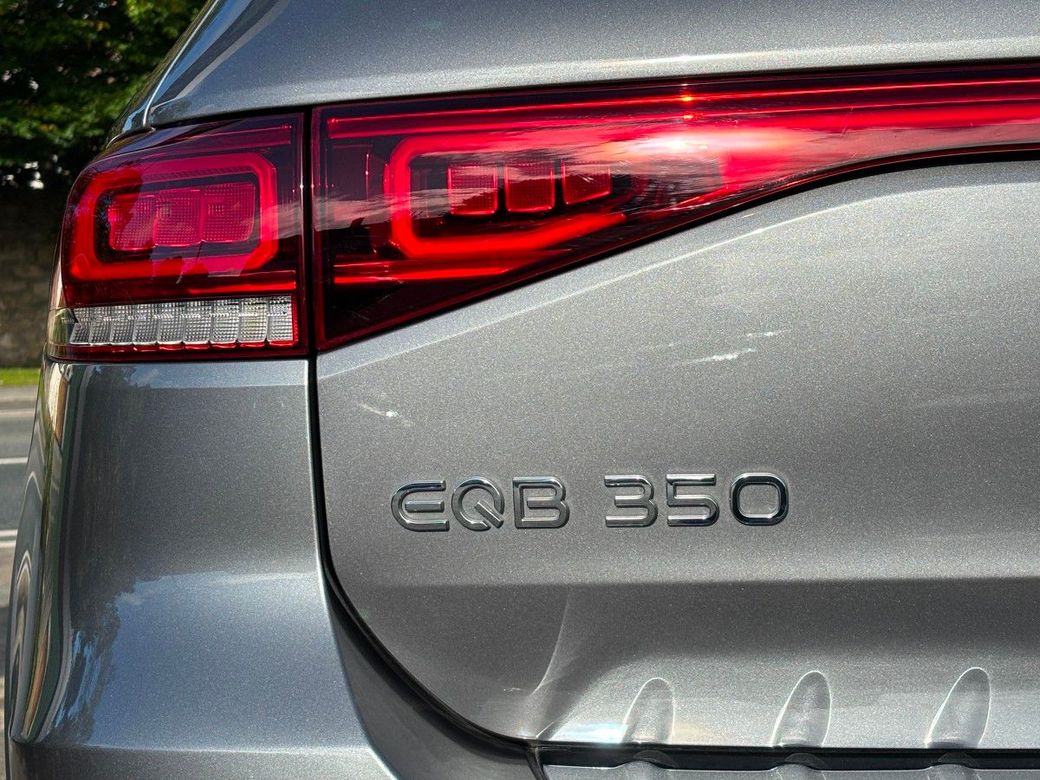 2023 Mercedes-Benz EQB