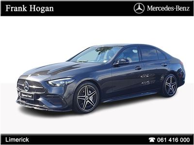 2023 Mercedes-Benz C Class