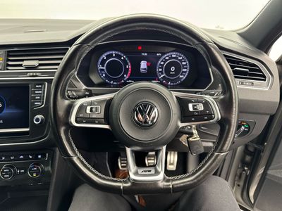 2017 Volkswagen Tiguan