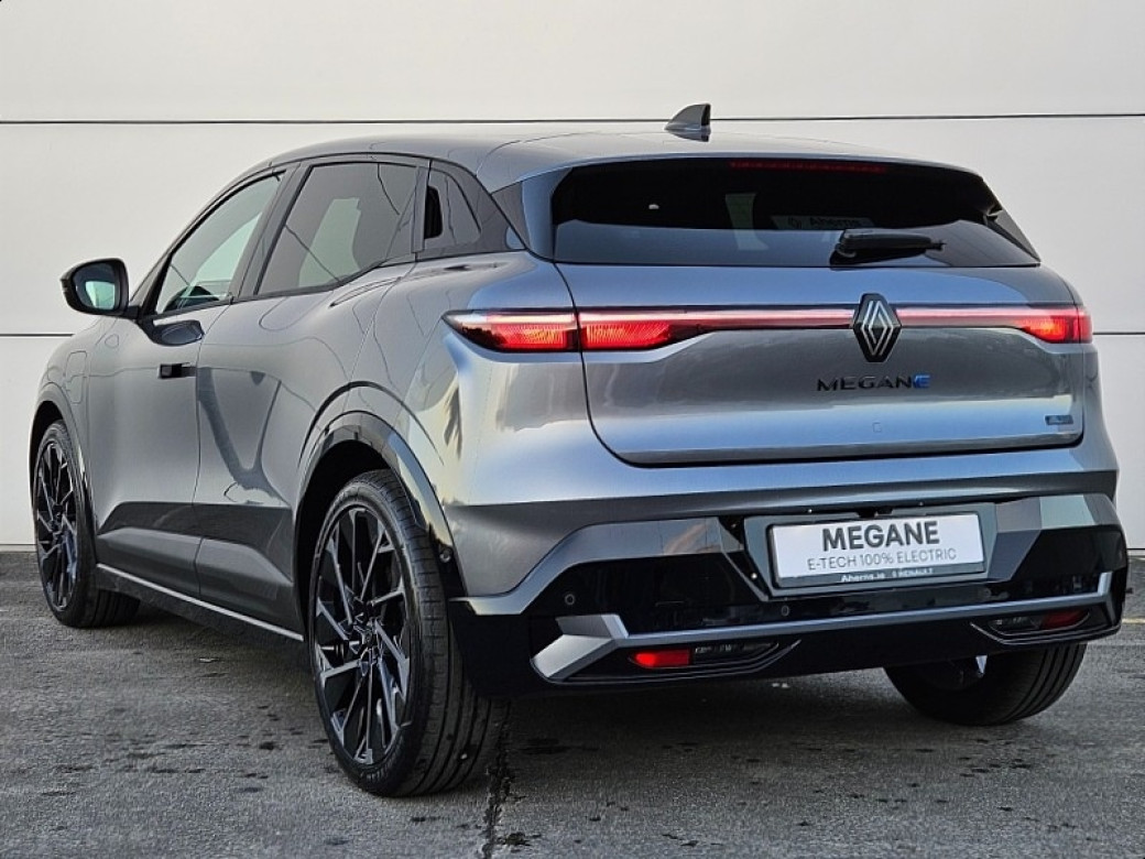 2026 Renault Megane E-Tech