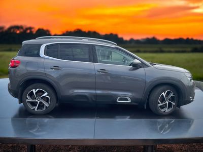 2021 Citroen C5 Aircross