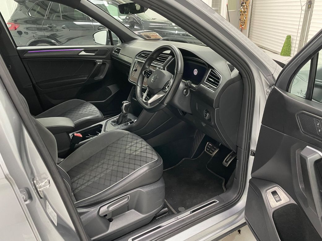 2023 Volkswagen Tiguan