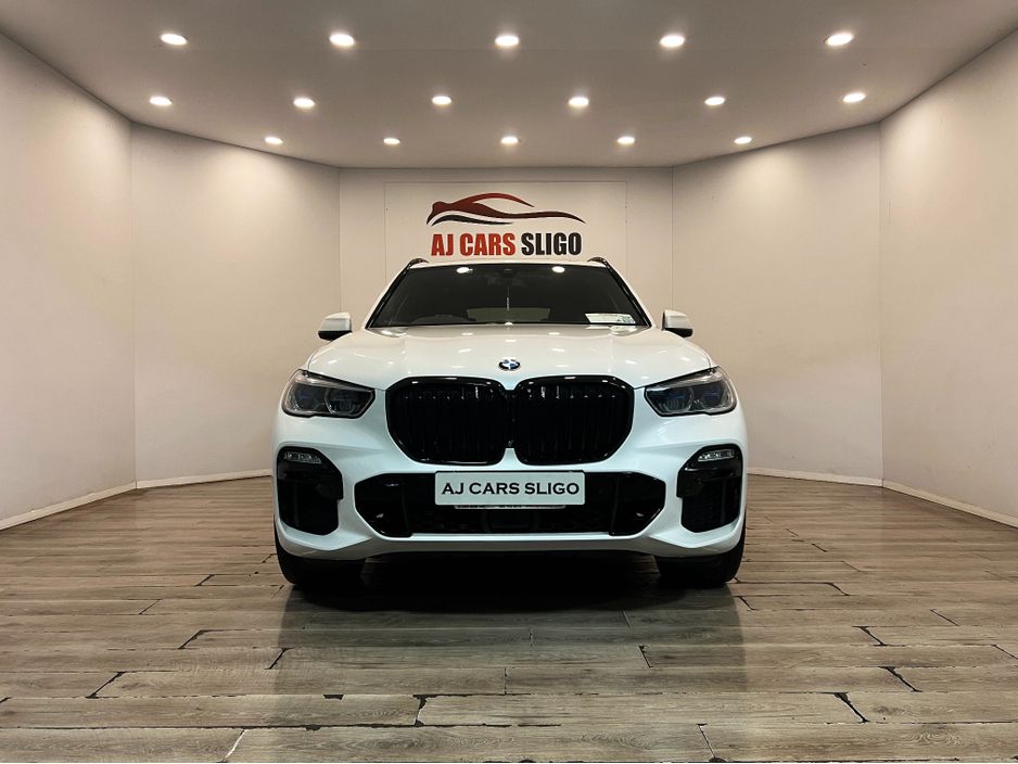 2020 BMW X5