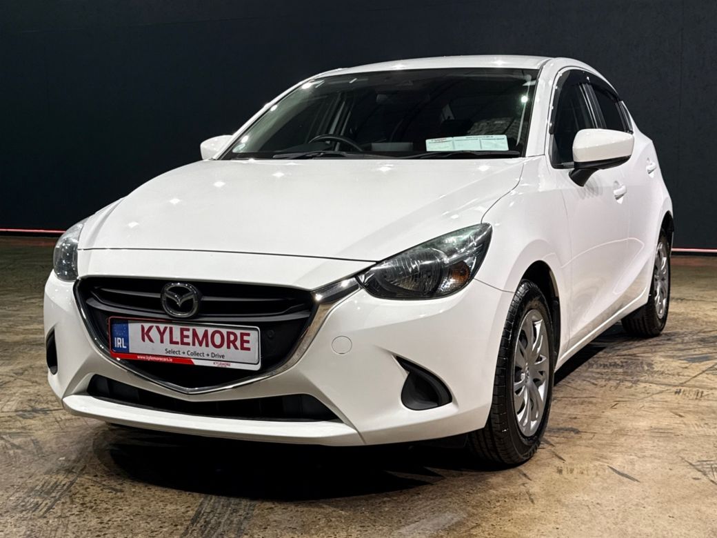 2018 Mazda Demio