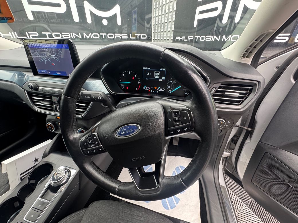 2020 Ford Focus